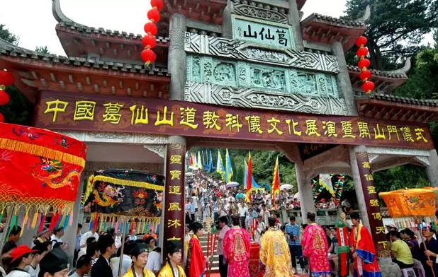 江西余干县迎来首个国家4a级旅游景区